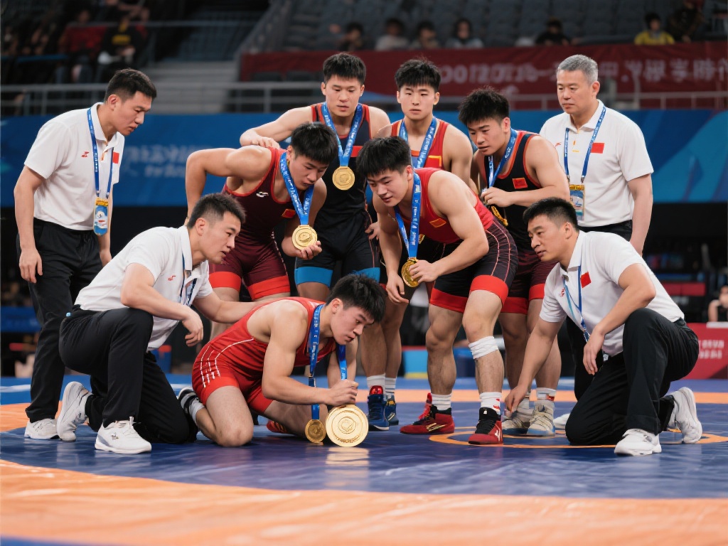 球迷的助威 球迷的助威