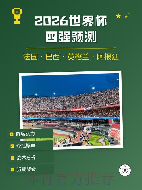 2026世界杯预测与稳定分析 2026世界杯预测与稳定分析